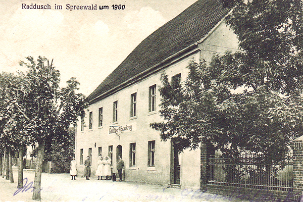Altes Brauhaus Raddusch