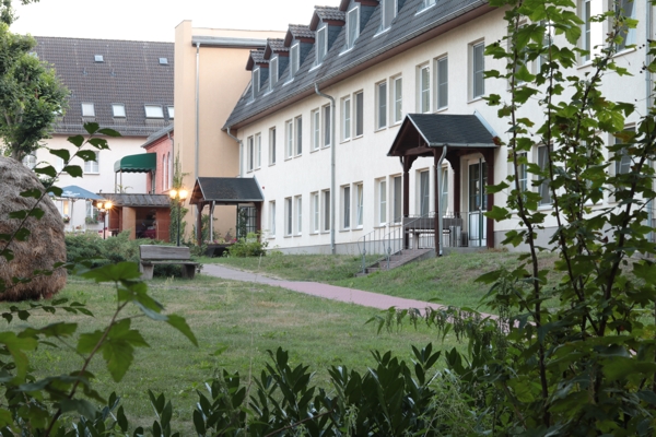 Spreewaldhotel Raddusch