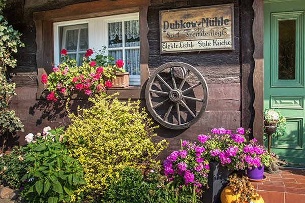 Dubkow-Mühle